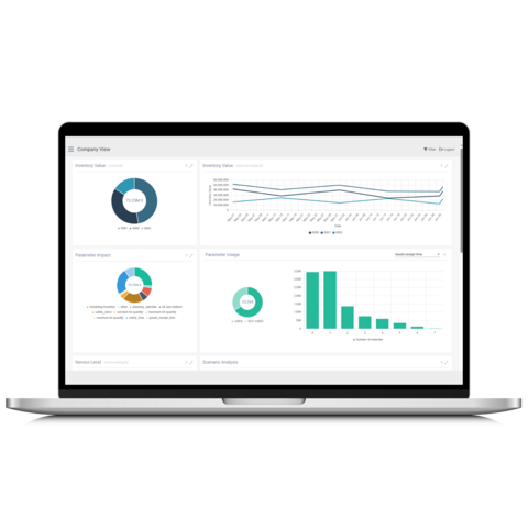 Optimized Inventory Management & Demand Planning