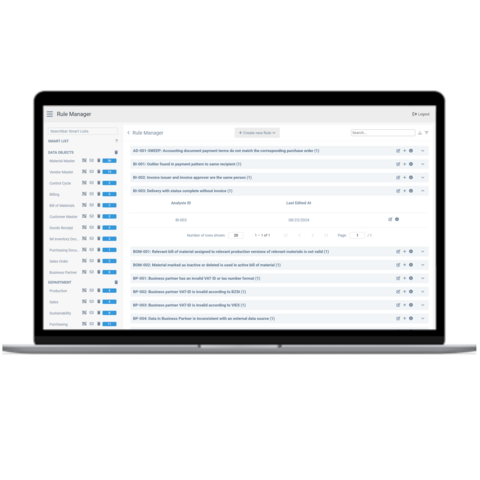 Automated Commodity Code Validation