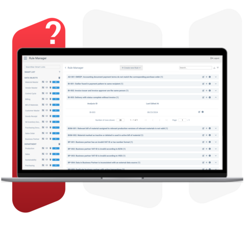 Process-Critical Data Validation for Data Migration