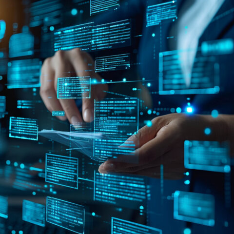 Powered by AI & Agents