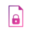 Page and data-level access control