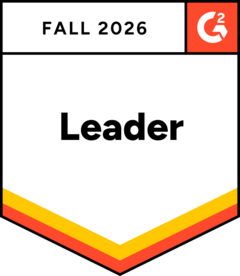 Overall leader Fall 2026