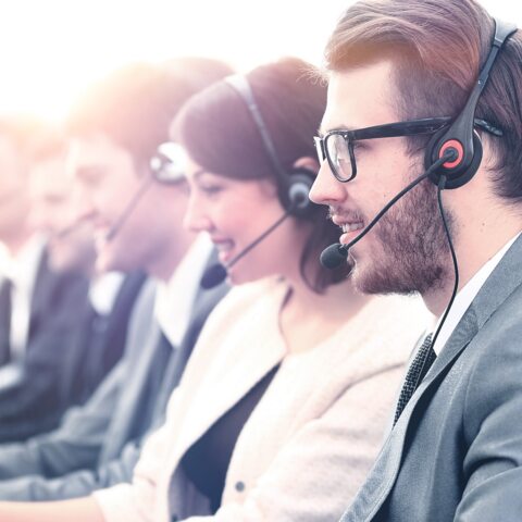 Expert help, when and how you need it.
