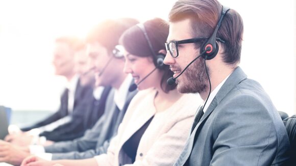 Expert help, when and how you need it.